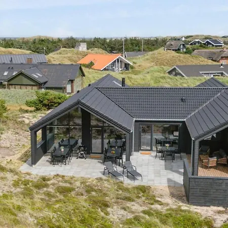 Hébergement de vacances Villavilla 929 - Hvide Sande, Vestjylland Hvide Sande