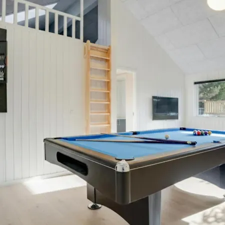 Villavilla 929 - Hvide Sande, Vestjylland Hébergement de vacances *