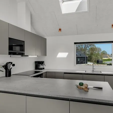 펜션 Villavilla 929 - Hvide Sande, Vestjylland *