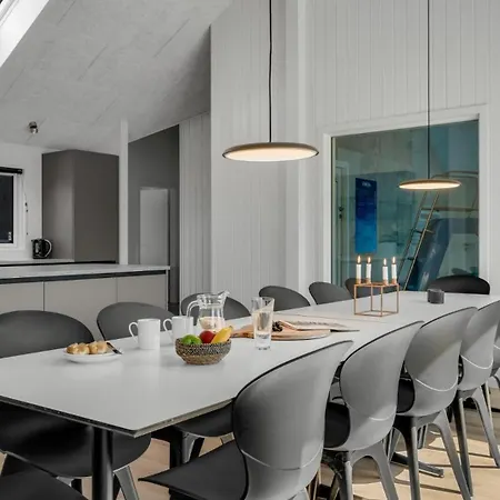 Villavilla 929 - Hvide Sande, Vestjylland Hébergement de vacances