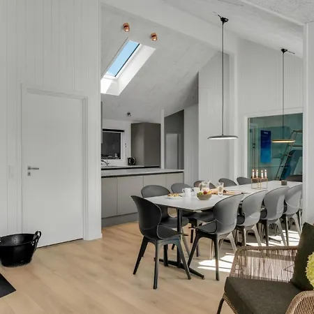 Villavilla 929 - Hvide Sande, Vestjylland 펜션 흐비드 산드