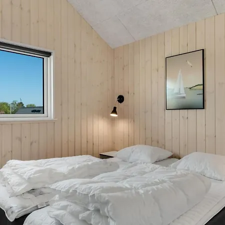 펜션 Villavilla 929 - Hvide Sande, Vestjylland
