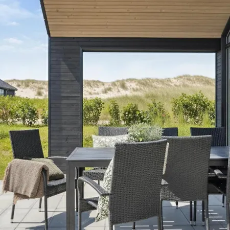 Hébergement de vacances Villavilla 929 - Hvide Sande, Vestjylland