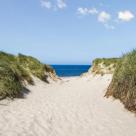 Hébergement de vacances Villavilla 929 - Hvide Sande, Vestjylland *