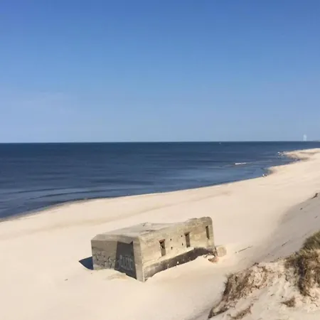 Villavilla 929 - Hvide Sande, Vestjylland 펜션