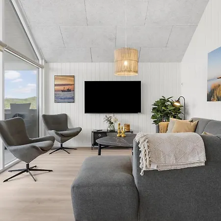 Villavilla 929 - Hvide Sande, Vestjylland Prázdninový dům Hvide Sande
